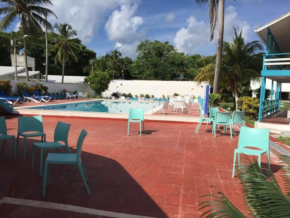 On Vacation Sea Horse Hotel San Andrés Exterior foto